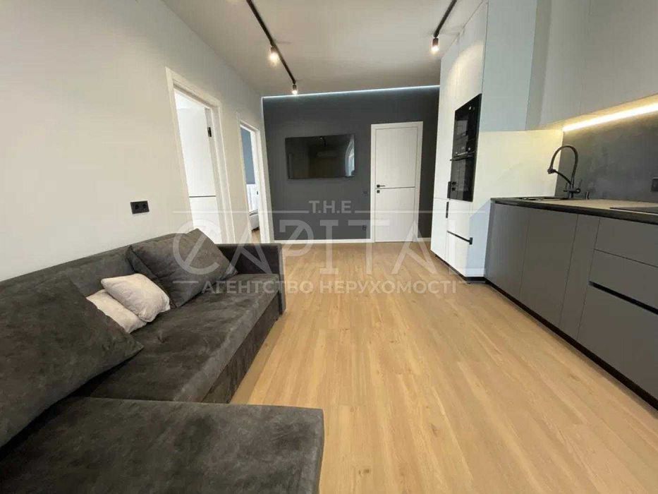 Продажа квартиры, ул. Исмаила Гаспринского, ЖК Метрополия Дарница