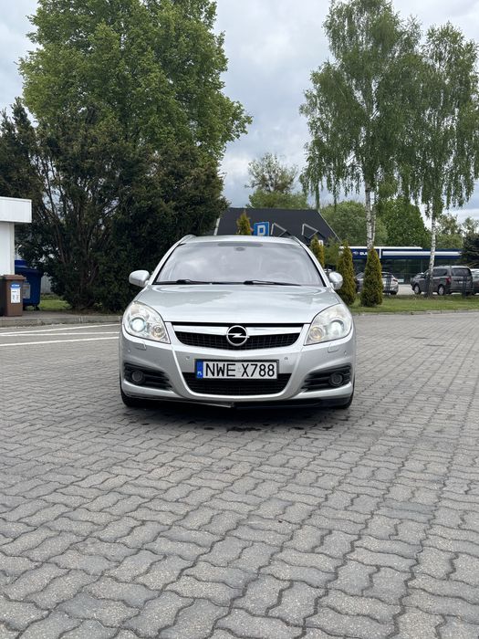 Opel Vectra
