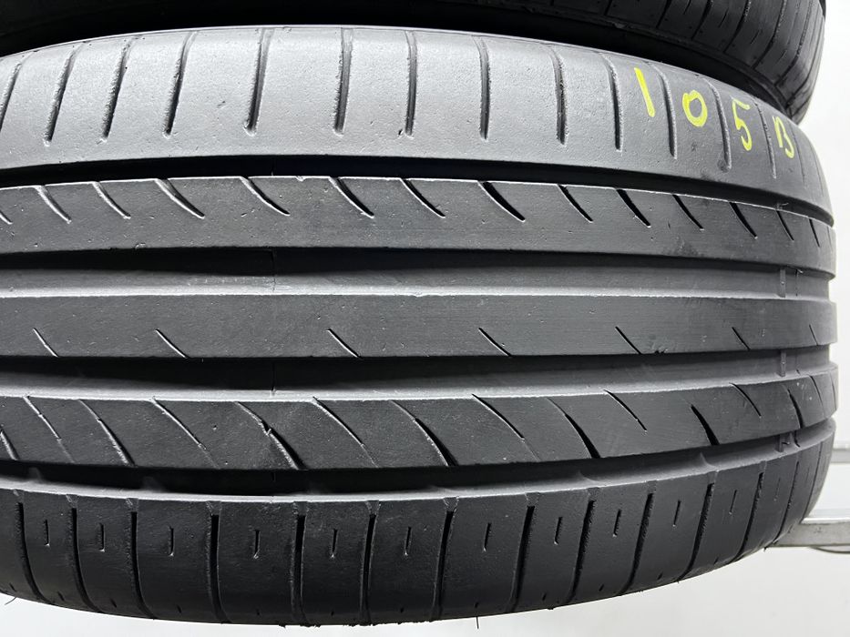 2шт літо 245/40/R20 Tracmax X Privilo TX 3