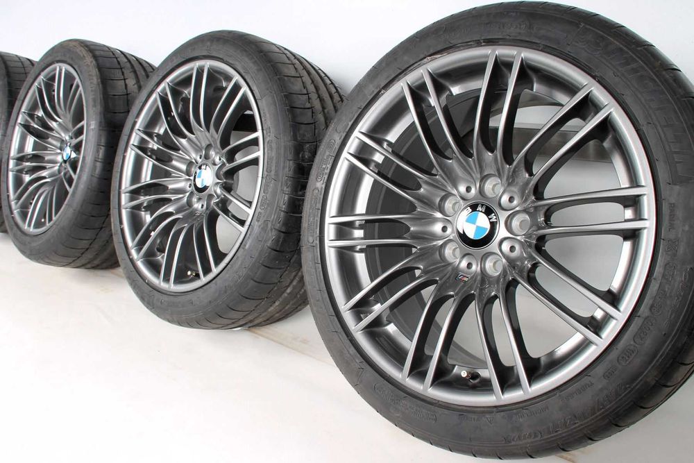 Jantes Originais M3 e92 modelo 260M