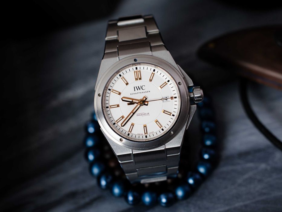 IWC Ingenieur 40mm