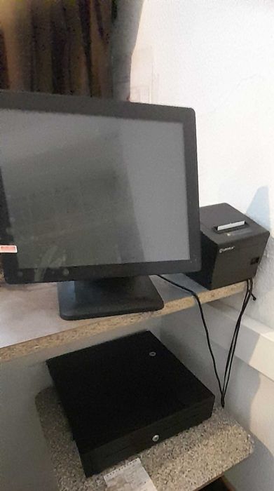 POS em otimo estado 1 ano de uso