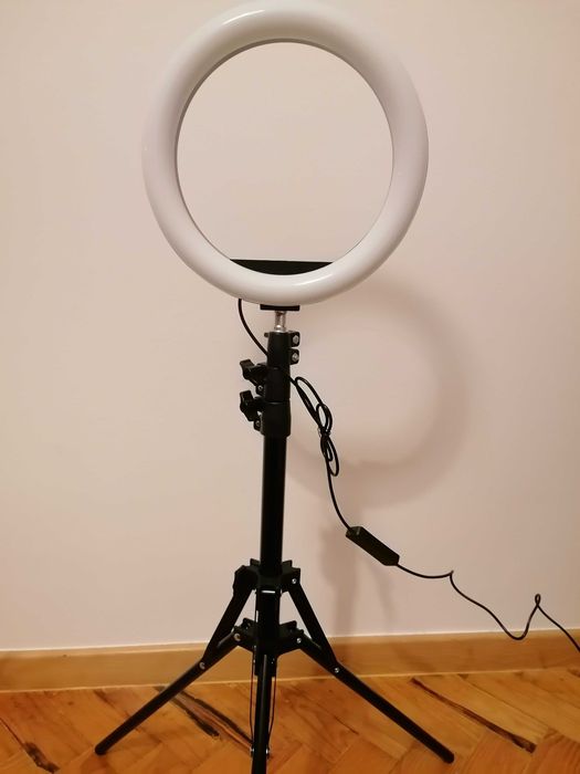 Ring light/anel de luz
