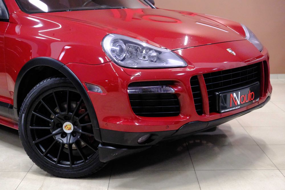 Porsche Cayenne GTS 2008