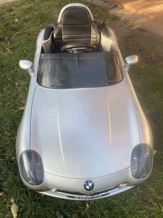 Samochod Bmw z8 na akumulator 12V