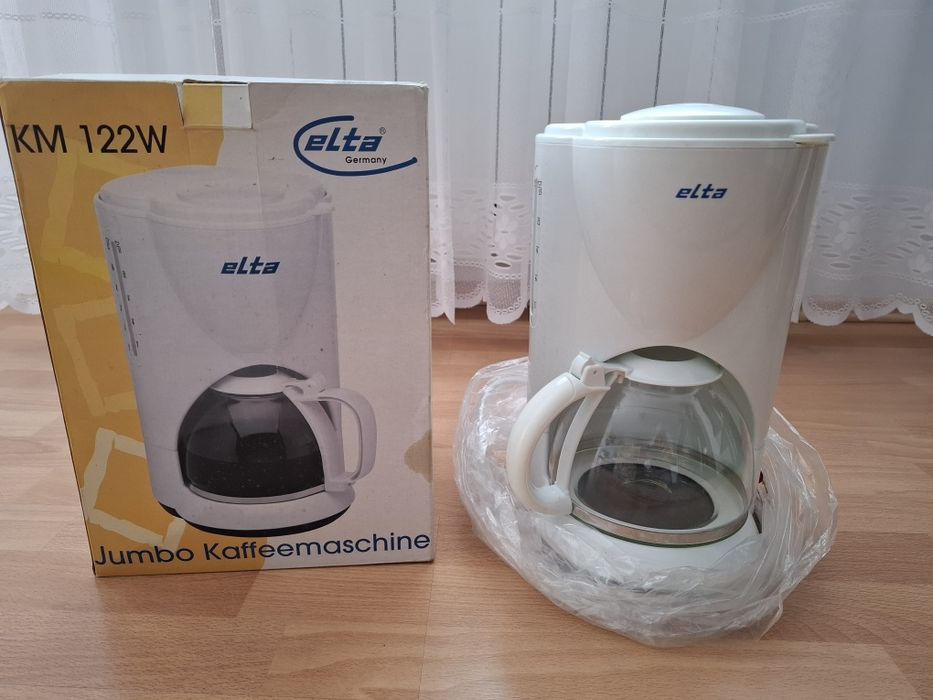 Zaparzacz Elte KM 122W