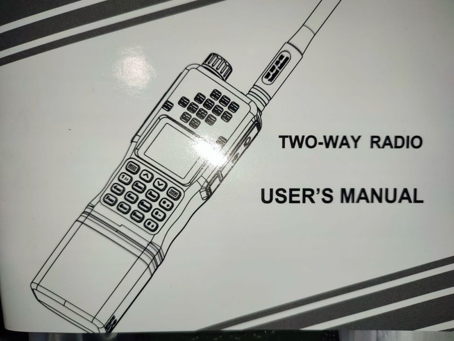 Рація Baofeng AR-152 10W | Нова