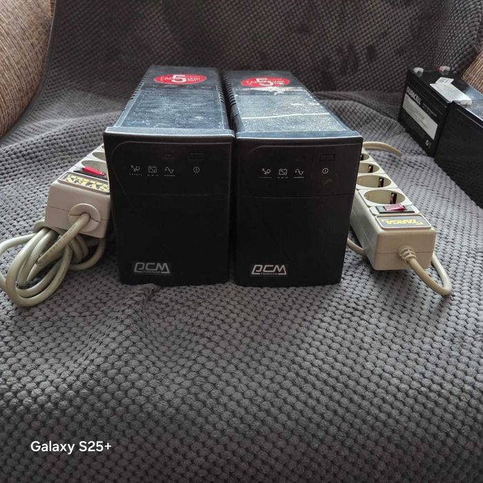 UPS Powercom AC FUSE T4A 250V BNT-600A ДБЖ ИБП