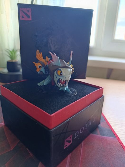 Колекційні фігурки дота 2 орігінал