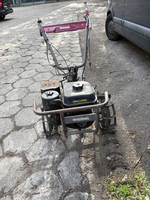 Sprzedam glebogryzarke Hortmasz 620