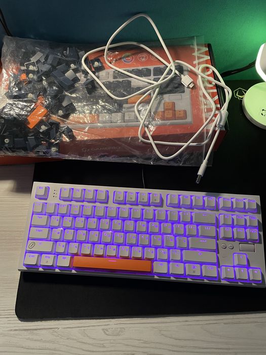 Клавіатура game pro mk180w