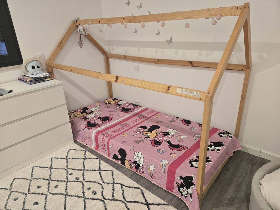 Cama criança 200x90