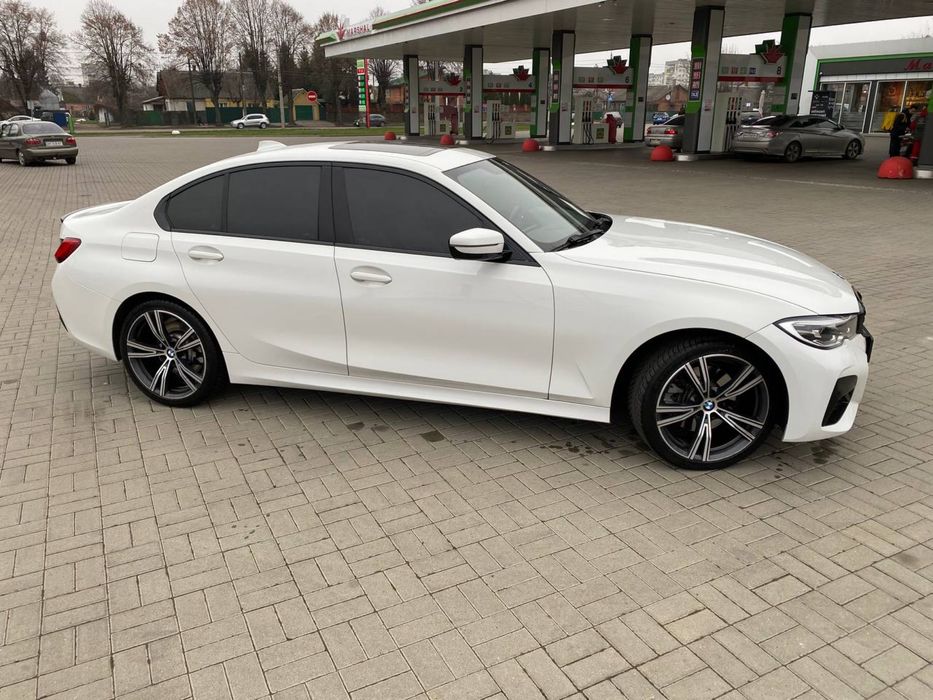 BMW  3 серії g20/2020 рік
