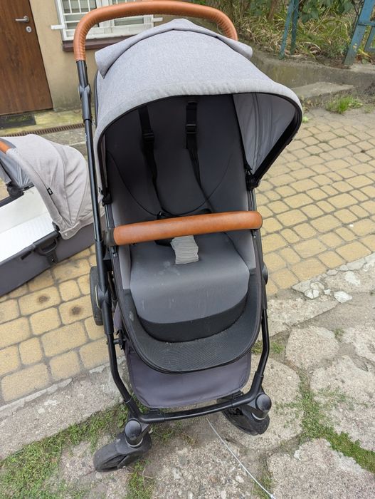 Cybex CBX Leotie Lux Leather. 2w1