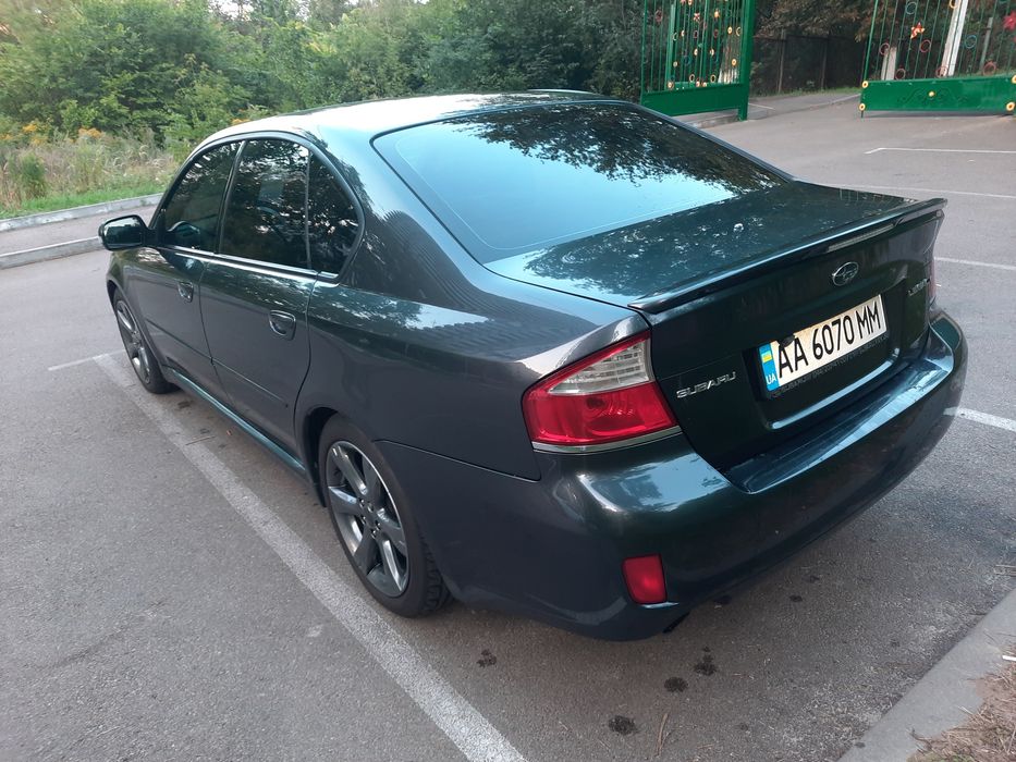 Продам субару легасі