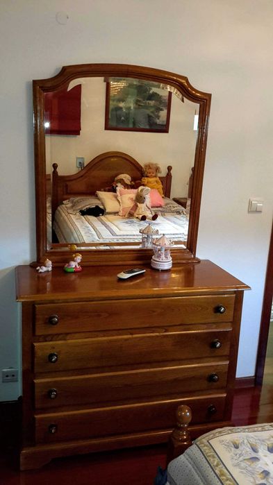 MOBILIA  Quarto de  Casal  1,40 X 2,00 m