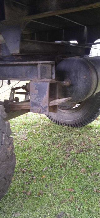 Продам прицеп лісовоз