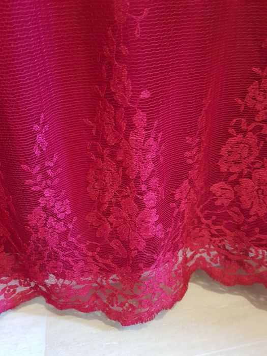 Sukienka czerwona Vissavi L 40