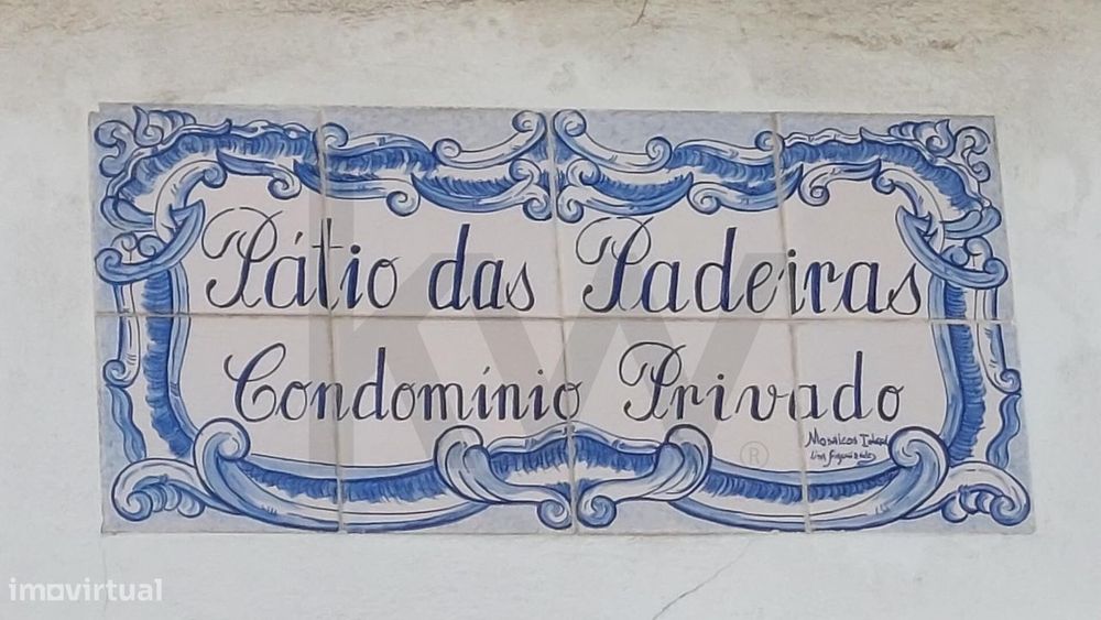 Apartamento T0 remodelado no Condomínio Pátio das Padeiras - Estrela