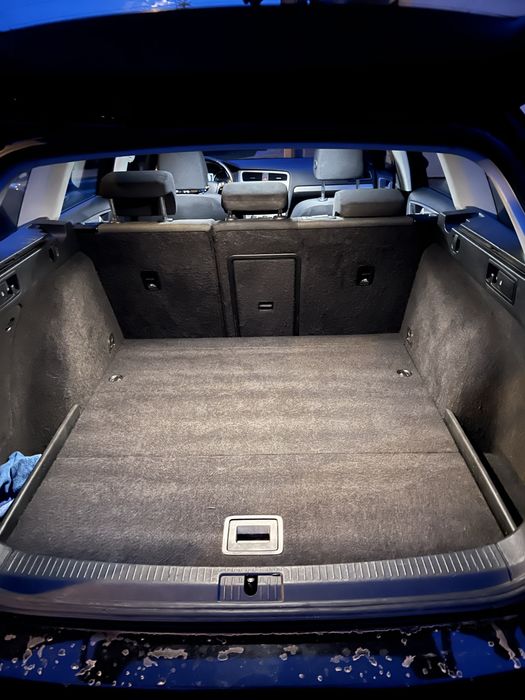 Wynajme samochodu golf 7