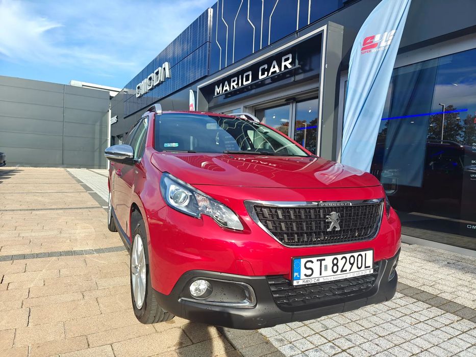 Peugeot 2008