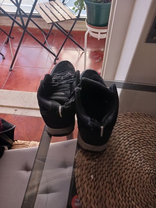 Vendo botas de inverno