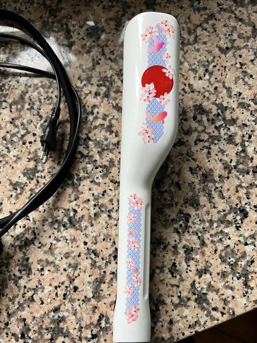 Placa de alisamento L’Oreal