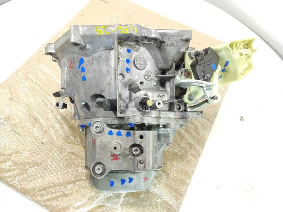Caixa De Velocidades PEUGEOT 208 I (CA_, CC_) 1.6 HDI / BLUEHDI 75 20ET47 1617008980
