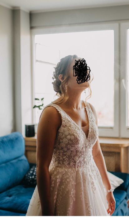 Suknia ślubna Melory Gina rozm.36