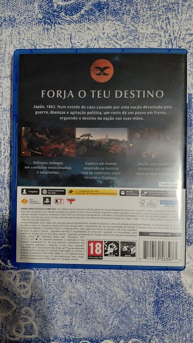Rise of the Ronin PS5