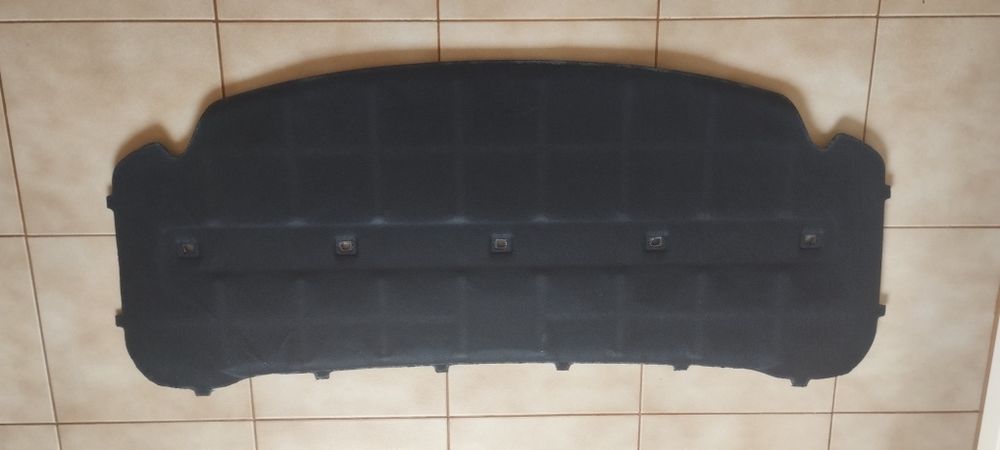 Шумоізоляція капота VW Passat b7 b6 Jetta Audi Octavia Superb Caddy To