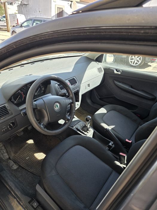 Skoda fabia 1.2 Gasolina 2007