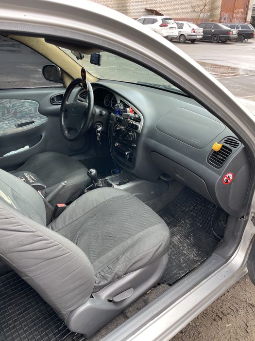 Ланос в хорошем состоянии, без вложений