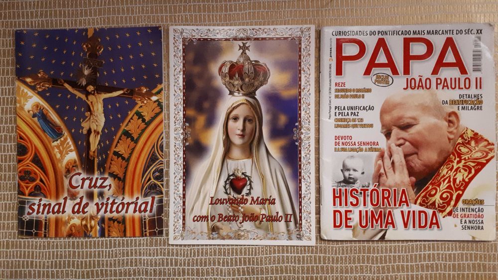 Livros esotéricos, religiosos e saúde