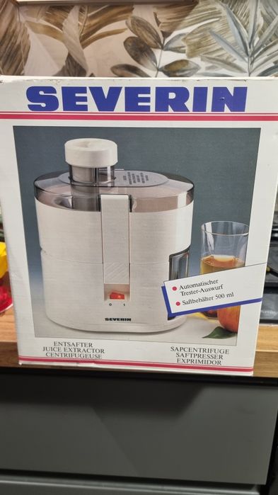 Sokowirówka Severin nowa