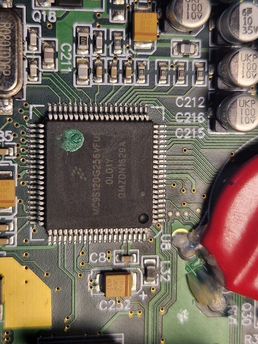 Licznik Zetor Major 80