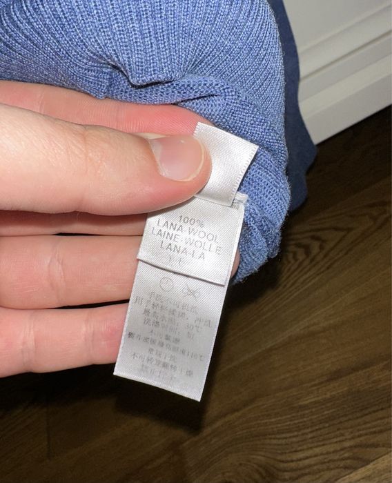 Свитер Ermenegildo Zegna