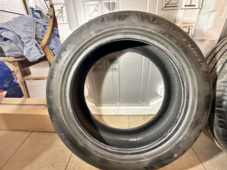 Opony Mastersteel Prosport 205/50R16 - 2szt.