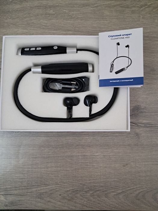 Наушники-усилитель слуха