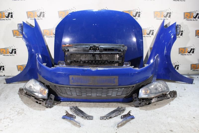 Frente completa VOLKSWAGEN Polo (6R, 6C)