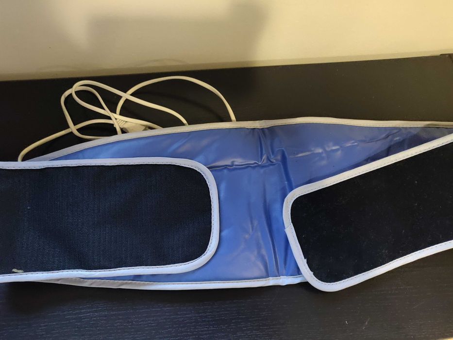 Cinto sauna (sauna belt)