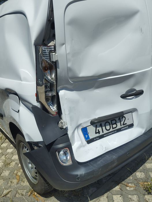 Renault Kangoo 1.5 DCi 2013