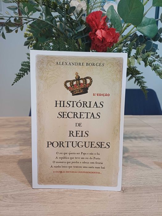 Histórias Secretas de Reis Portugueses