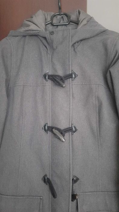 жіноче пальто Merrell моделі Haven Redux Duffle