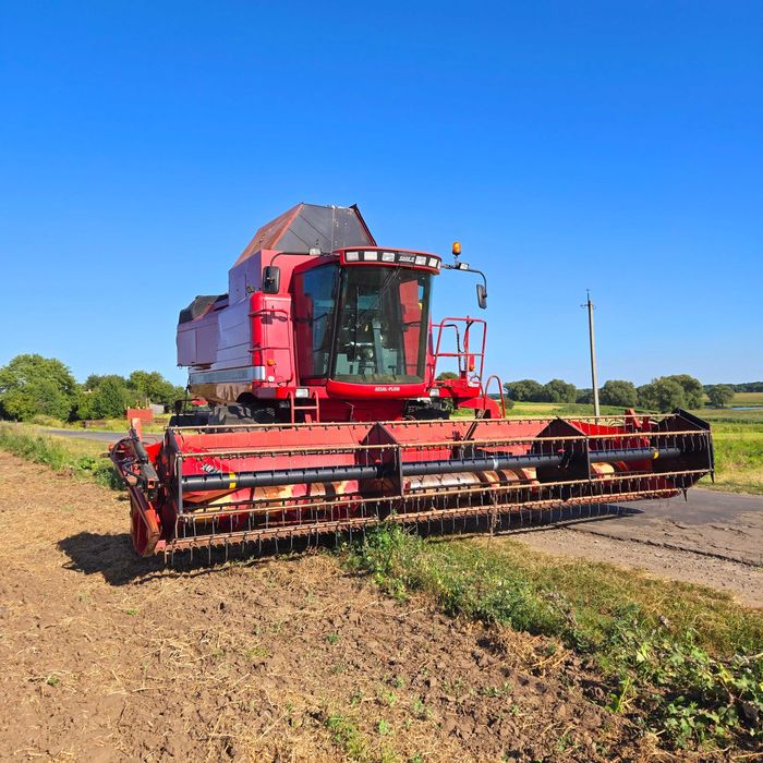 Свіжий комбайн case 2388