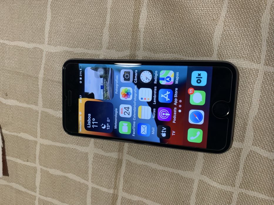 Vendo iphone 6s novinho