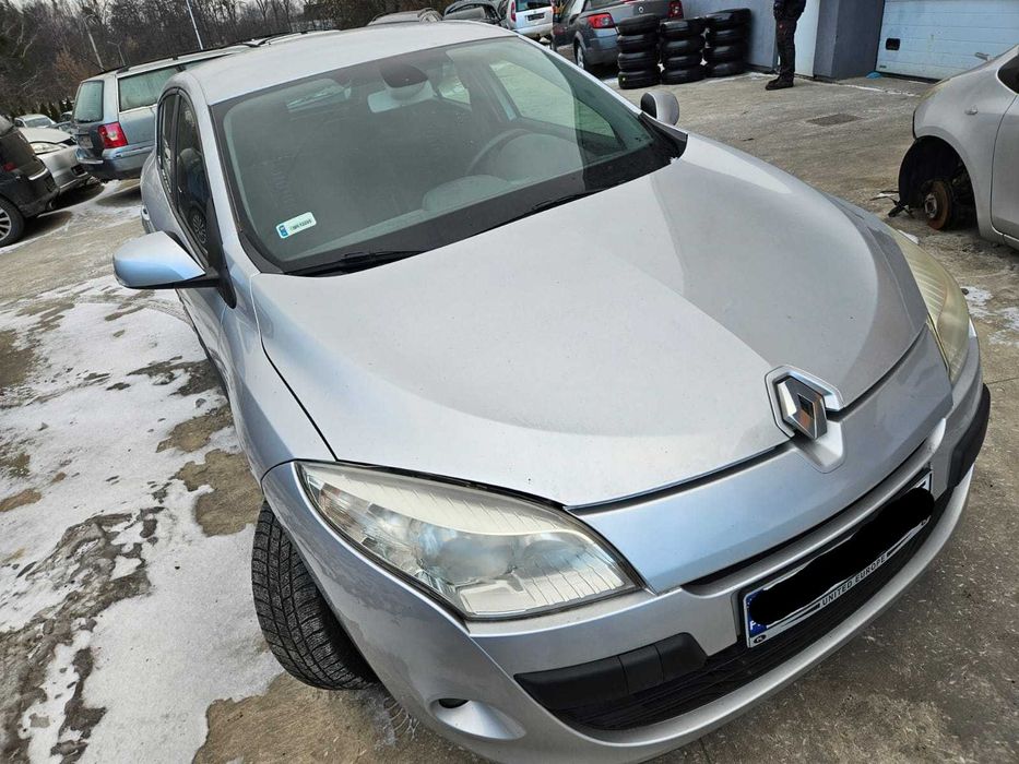 Na Części Renault Megane 3 III Hatchback 1.6 16V Benzyna