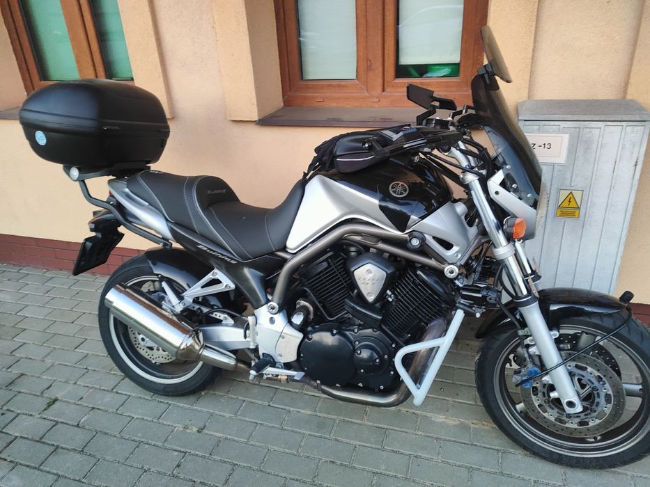 Sprzedam Yamaha bt 1100