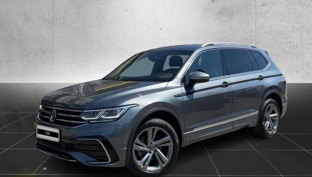 VW Tiguan Allspace 2.0 TDI R-Line DSG