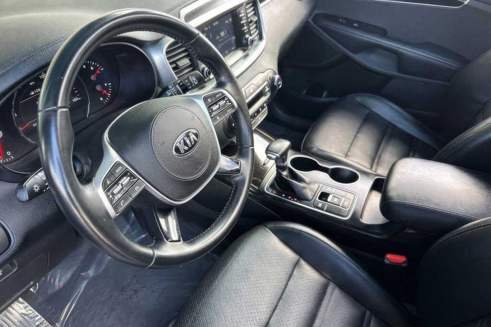 Kia Sorento EX V6      2020